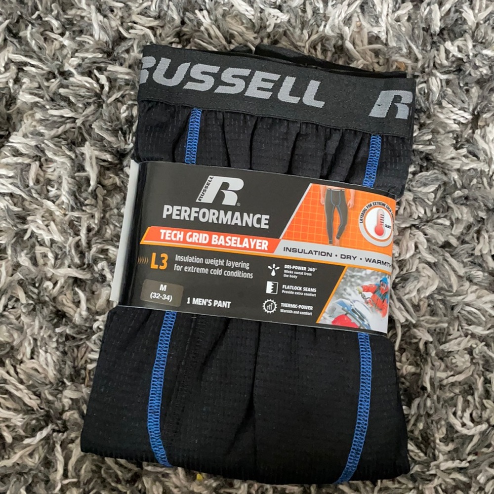Men’s bottom thermal